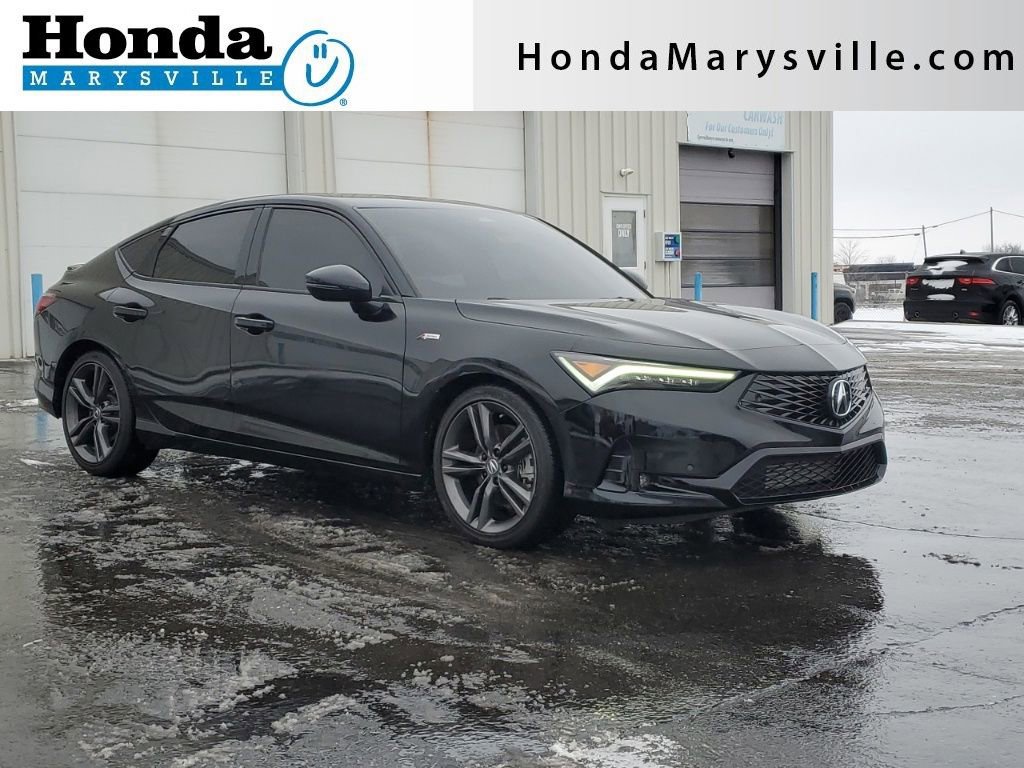 Used 2024 Acura Integra A-Spec