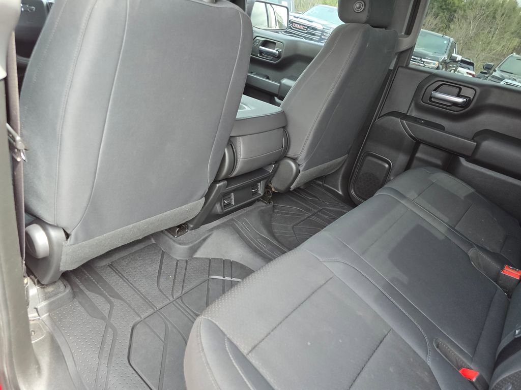 Used 2019 Chevrolet Silverado 1500 Custom Trail Boss w/ Custom Convenience Package image 25