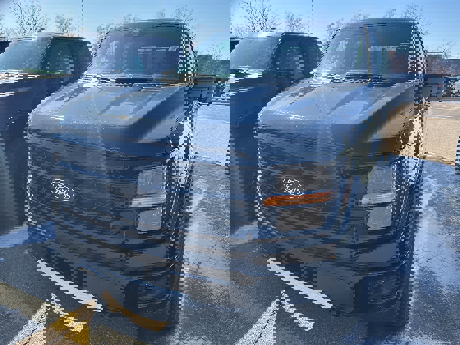 New 2026 Ford F150 XLT w/ Equipment Group 302A MID image 1