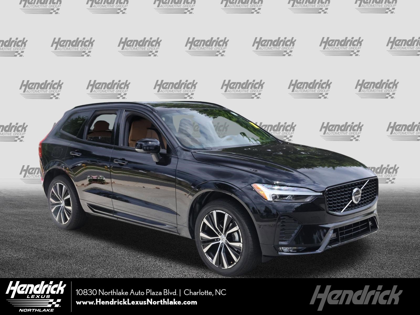 Used 2024 Volvo XC60 B5 Ultimate w/ Protection Package Premier AWD/4WD video 1