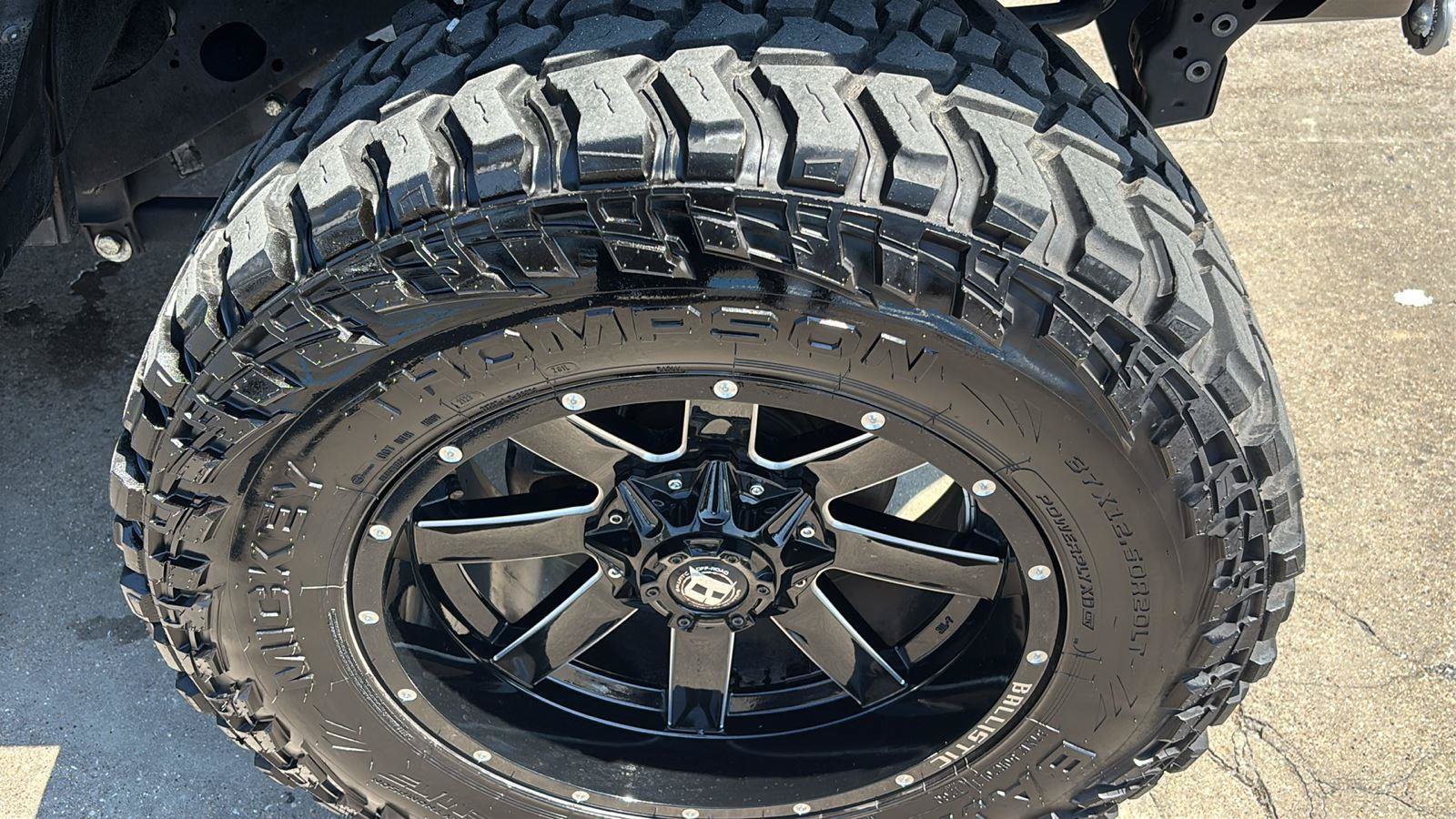 Used 2020 Jeep Gladiator Rubicon AWD/4WD image 10