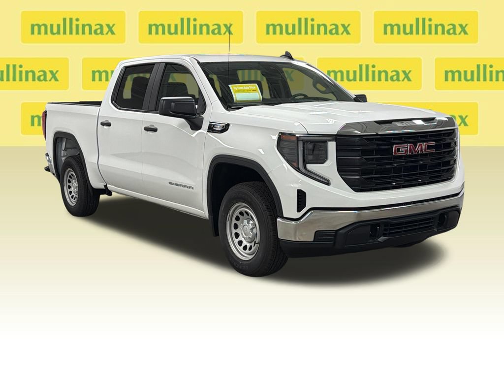 New 2026 GMC Sierra 1500 Pro w/ Pro Value Package