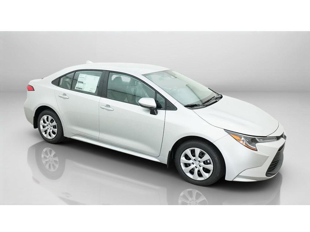 New 2027 Toyota Corolla LE FWD image 12