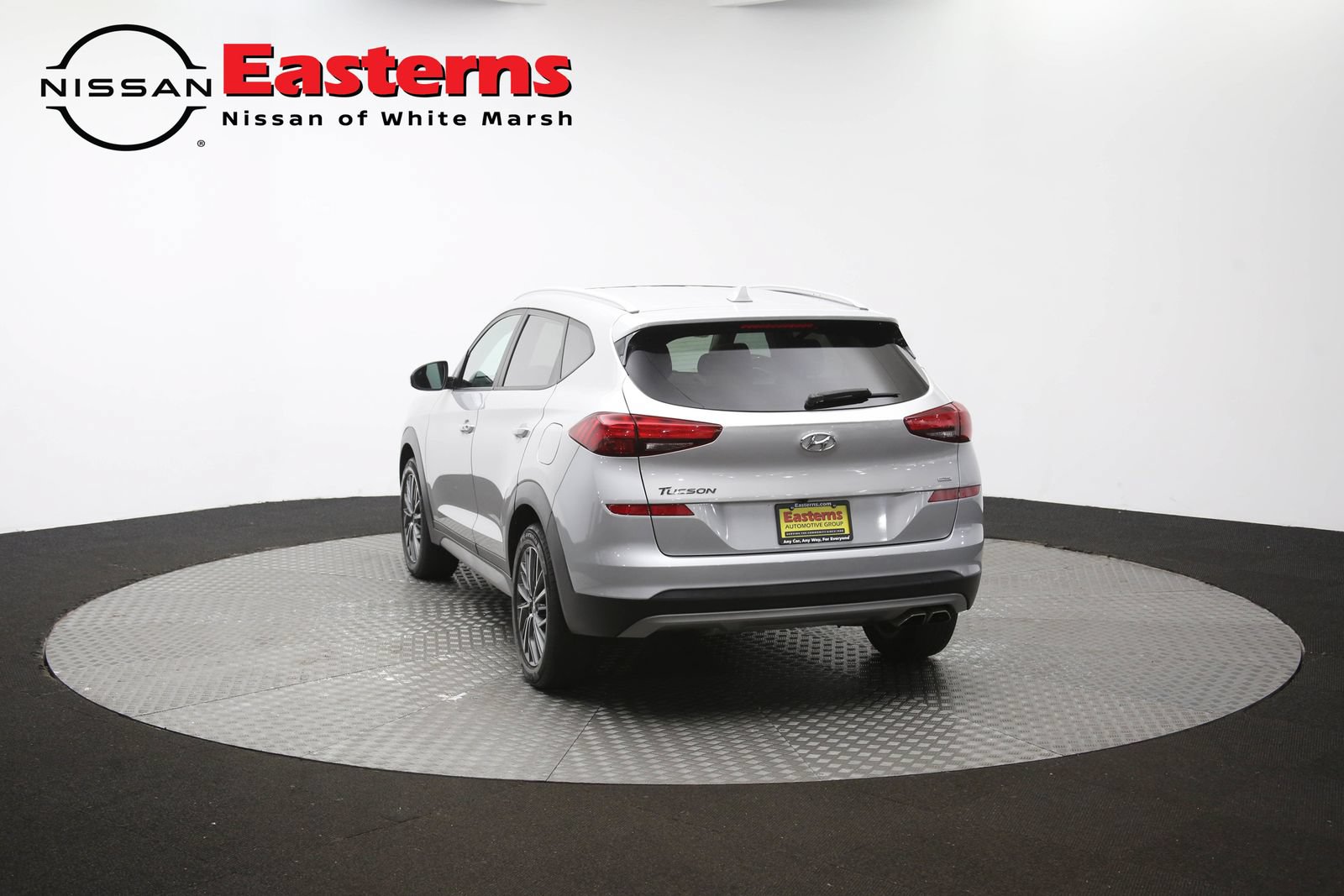 Used 2021 Hyundai Tucson SEL AWD/4WD image 36