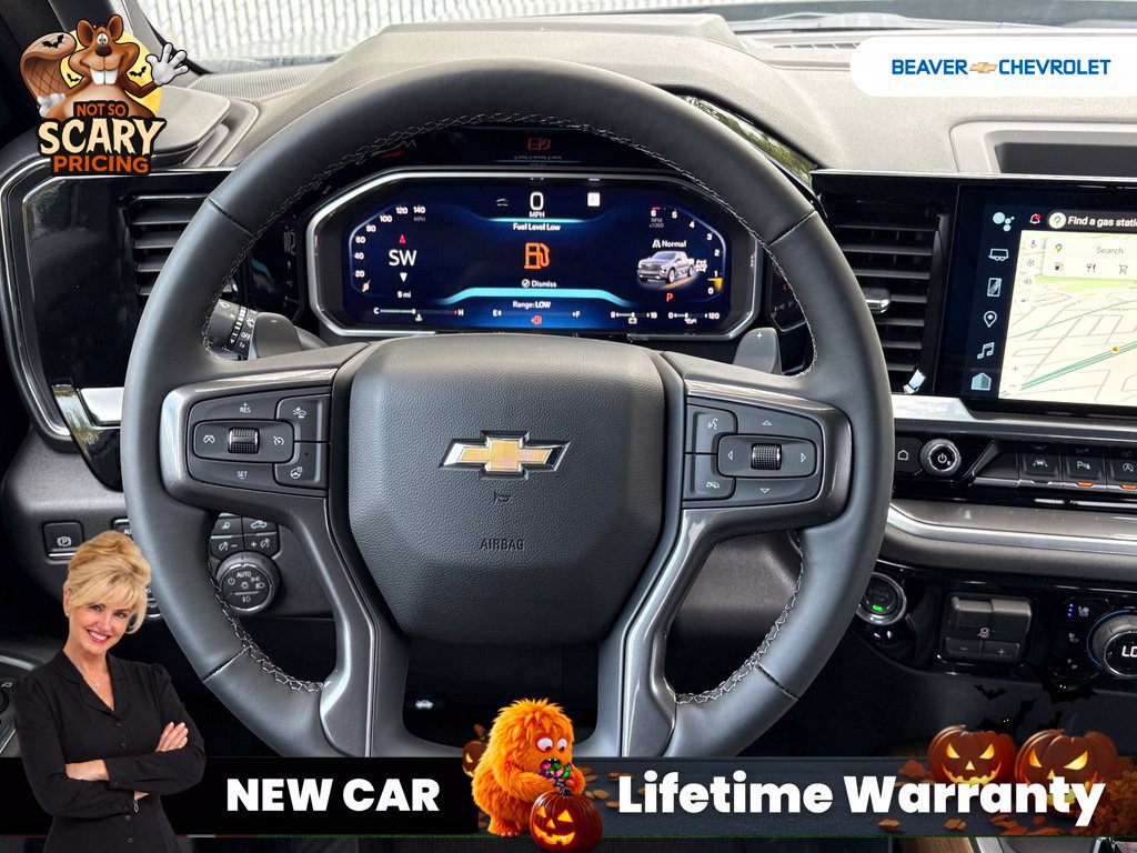 New 2026 Chevrolet Silverado 1500 High Country w/ Technology Package AWD/4WD image 17
