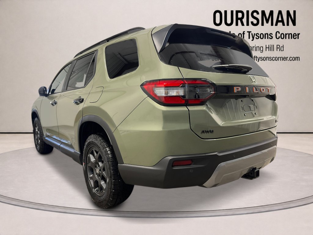 New 2026 Honda Pilot TrailSport image 5