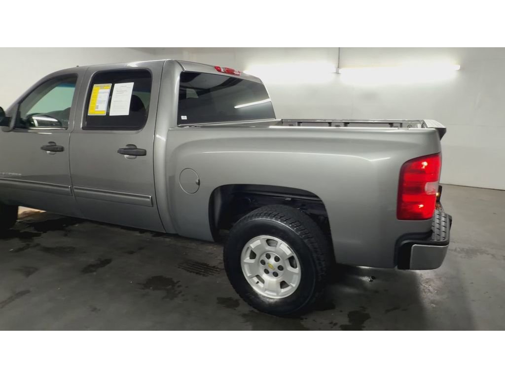 Used 2012 Chevrolet Silverado 1500 LT w/ All-Star Edition RWD image 6