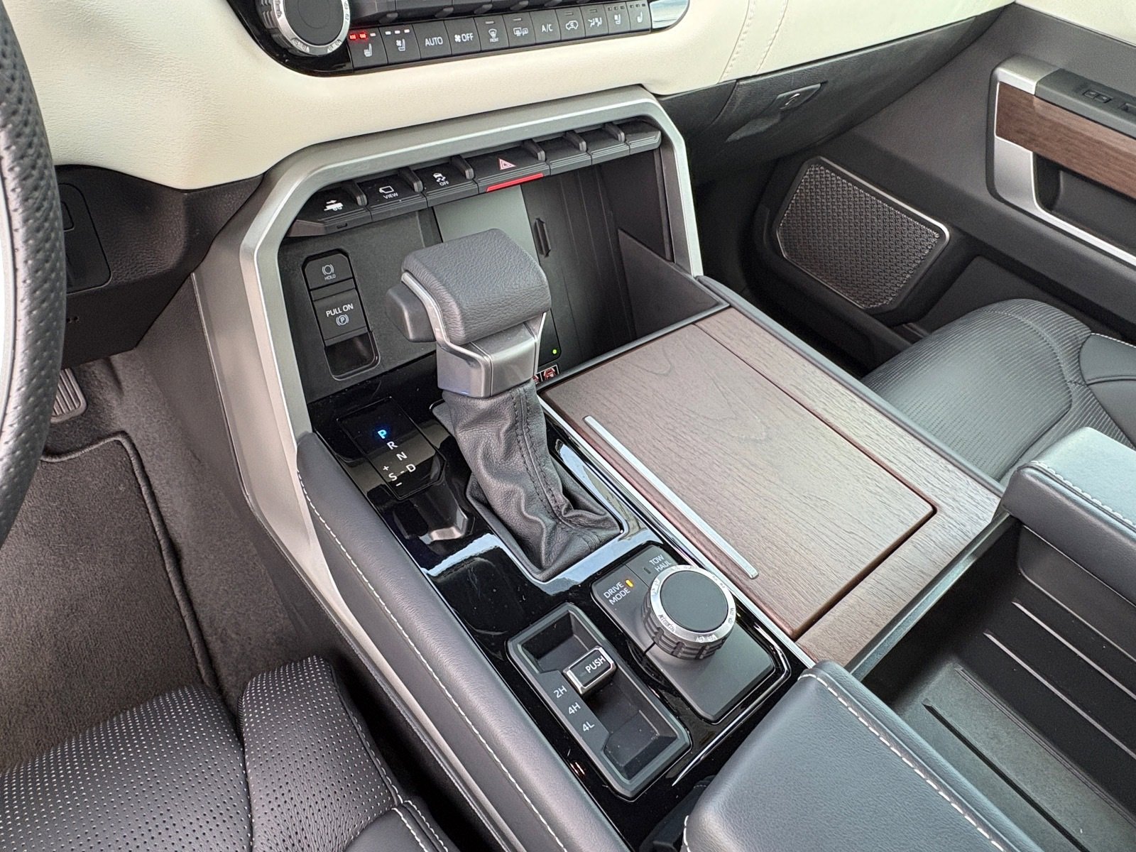 New 2025 Toyota Sequoia Capstone image 18