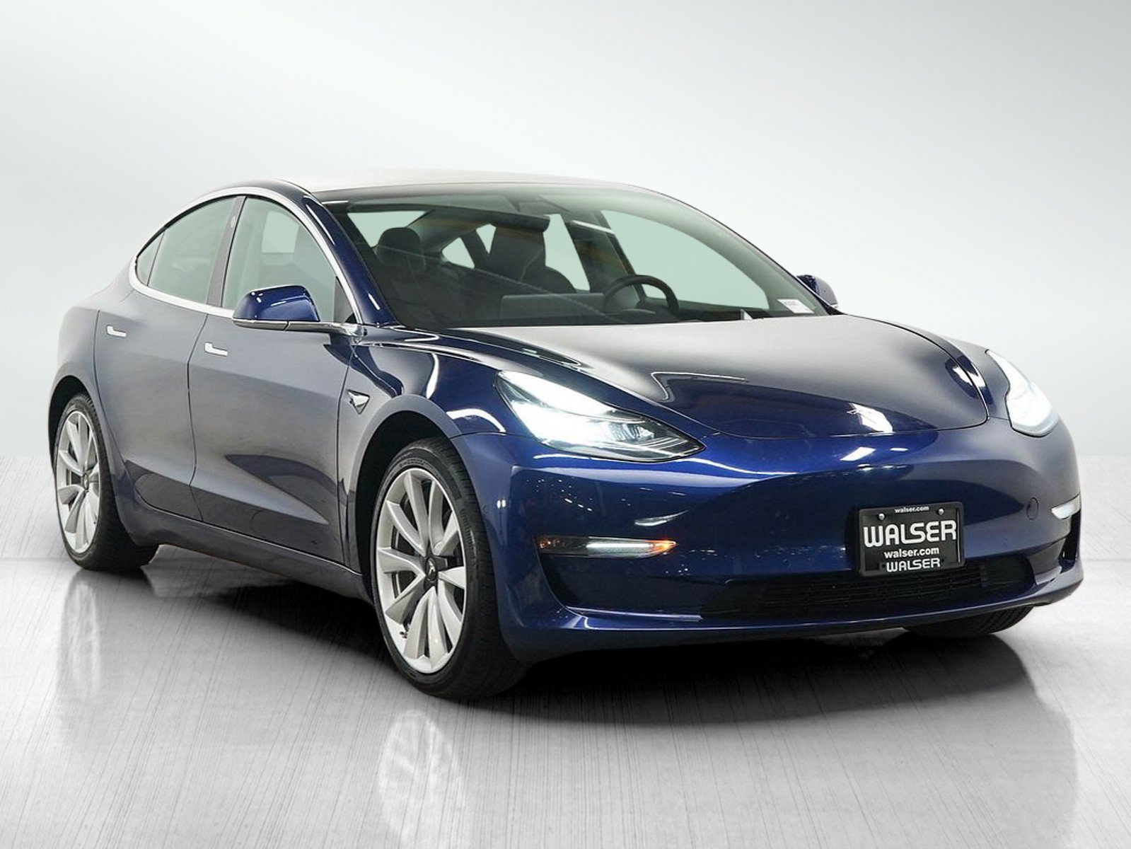 Used 2020 Tesla Model 3 Long Range AWD/4WD image 7