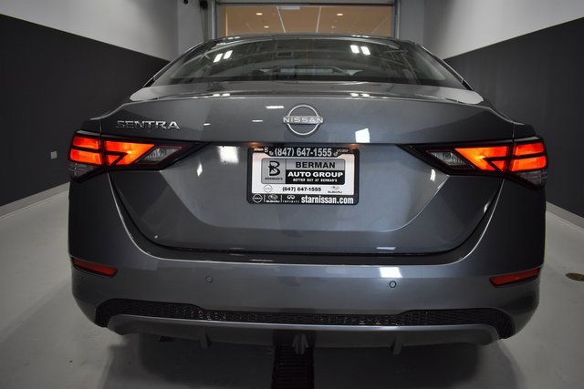 New 2025 Nissan Sentra S image 9