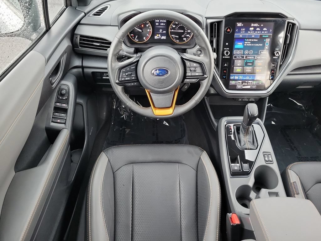 Certified 2026 Subaru Crosstrek 2.5i Wilderness AWD/4WD image 14