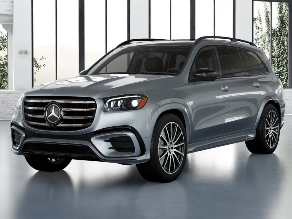 New 2026 Mercedes-Benz GLS 450 4MATIC