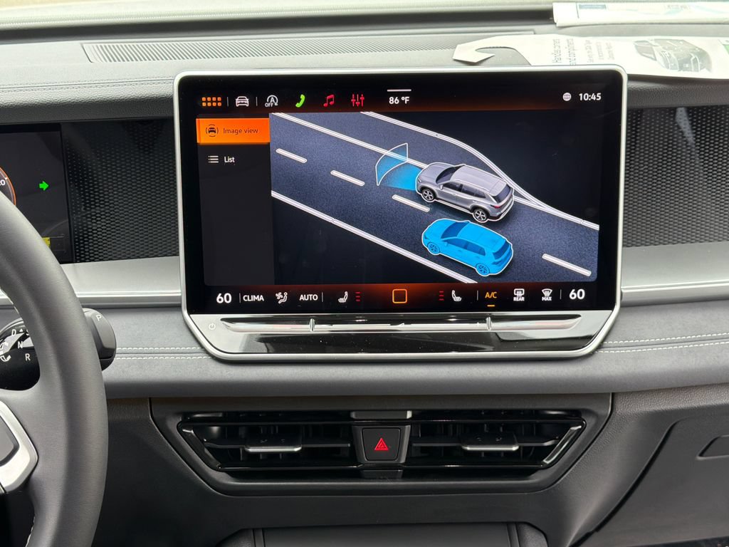 New 2026 Volkswagen Tiguan SE AWD/4WD image 13