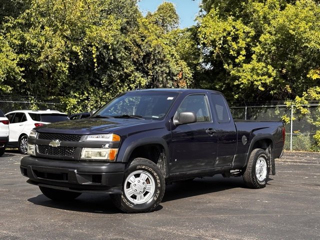 Used 2007 Chevrolet Colorado LT w/ Power Convenience Package