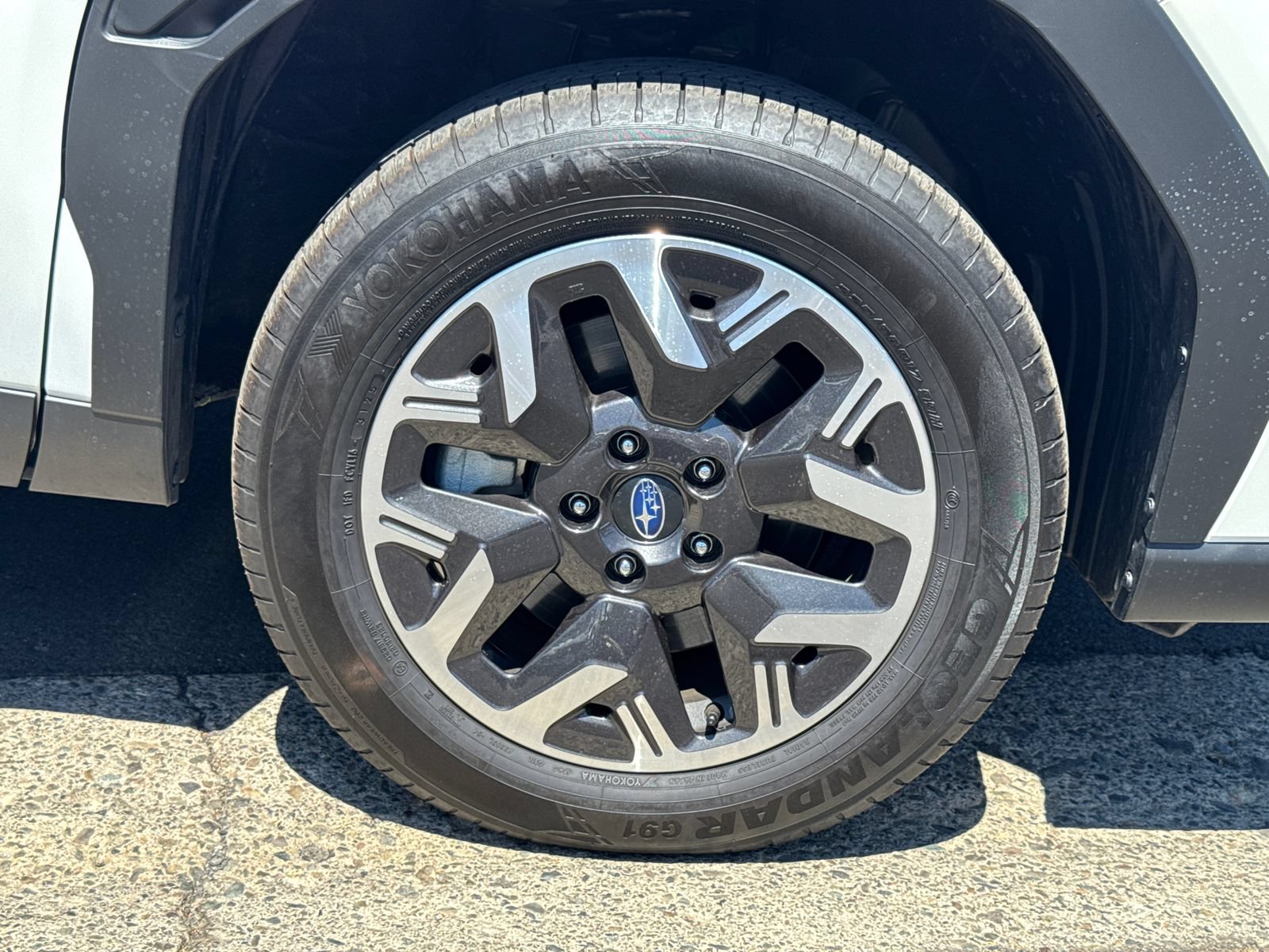 Certified 2026 Subaru Forester AWD/4WD image 4