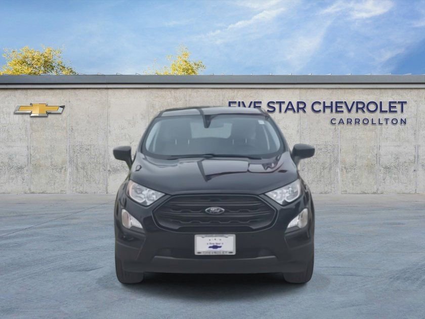 Used 2020 Ford EcoSport S image 3