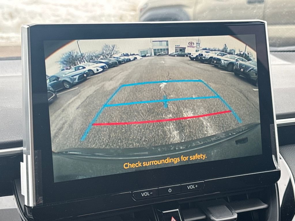 New 2026 Toyota Corolla SE image 24