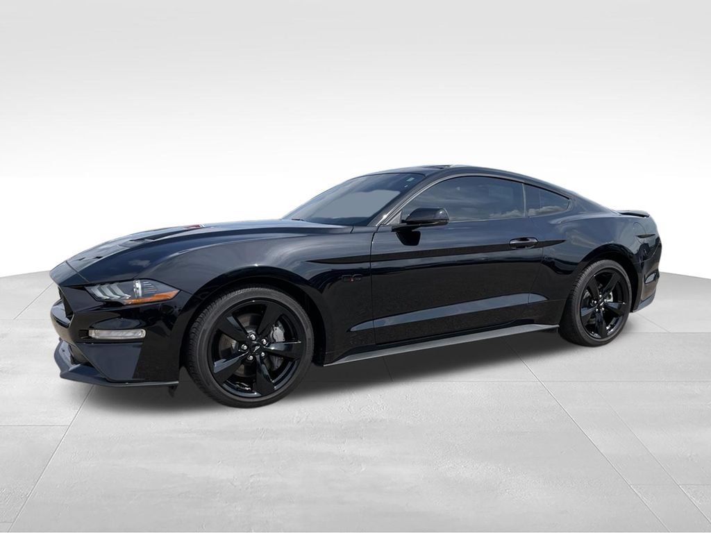 Used 2023 Ford Mustang GT Premium w/ Equipment Group 401A RWD image 5