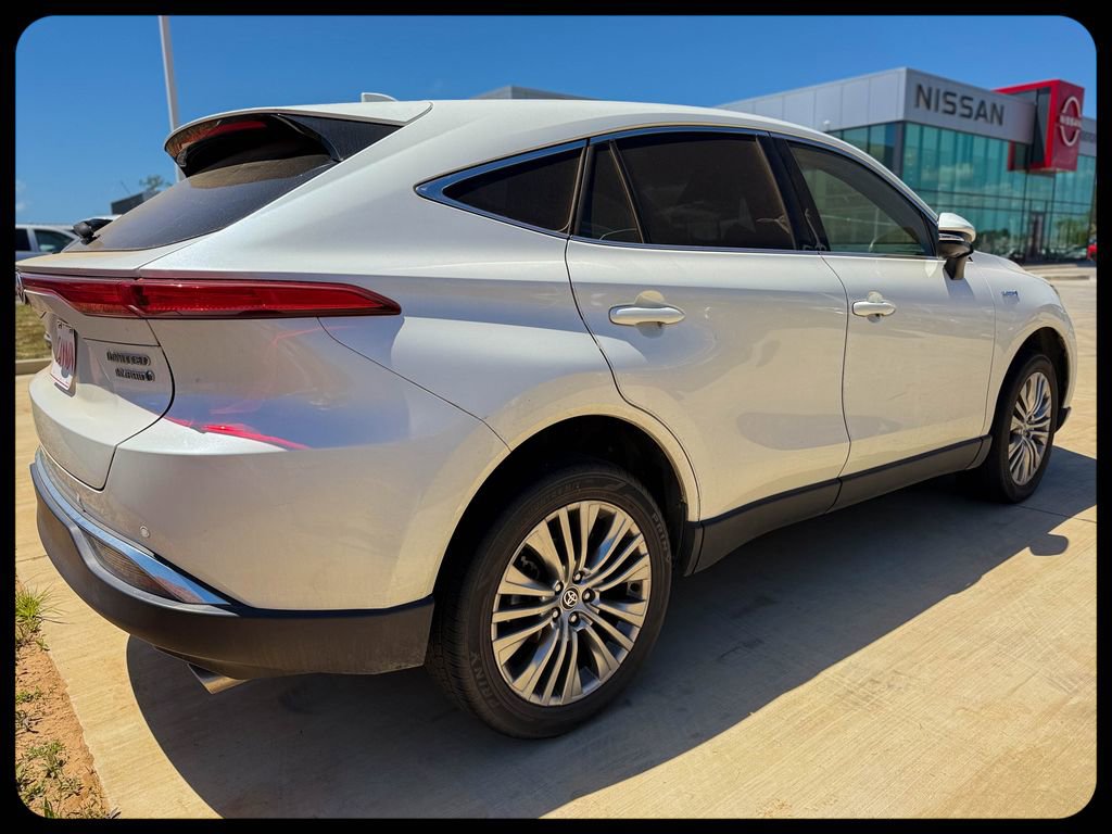 Used 2021 Toyota Venza Limited w/ Advanced Technology Package AWD/4WD image 5
