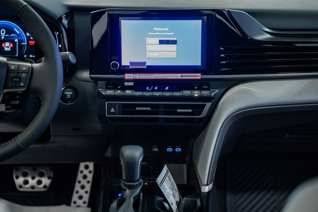 New 2026 Toyota Camry SE image 20