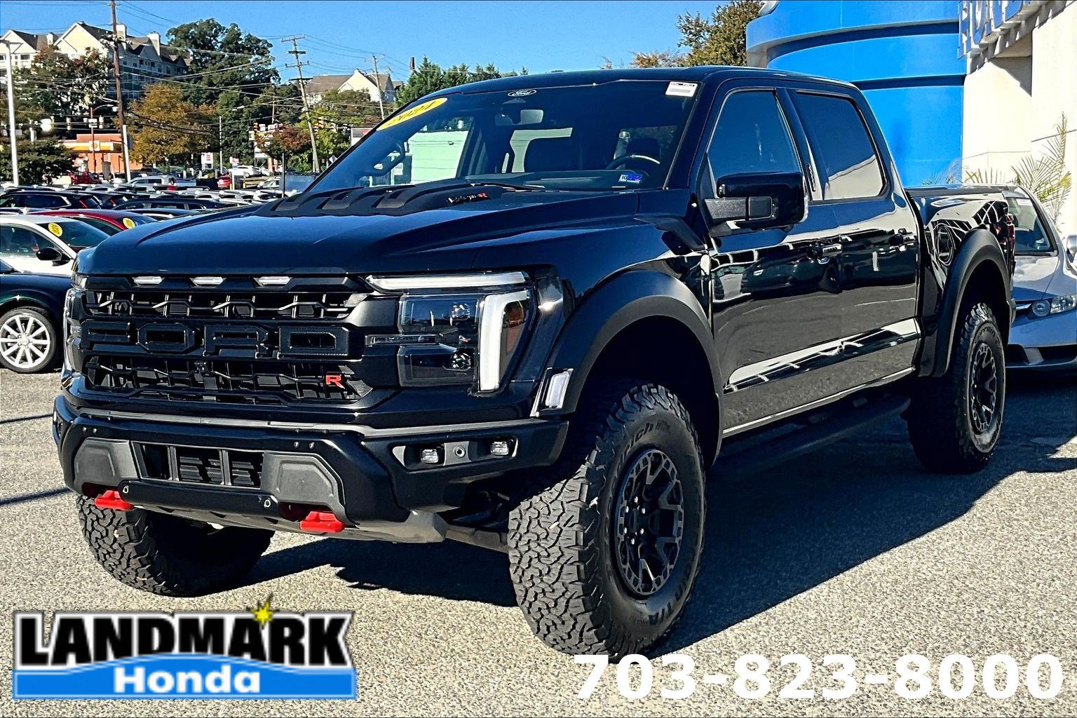 Used 2024 Ford F150 Raptor w/ Equipment Group 803A Raptor R AWD/4WD image 1