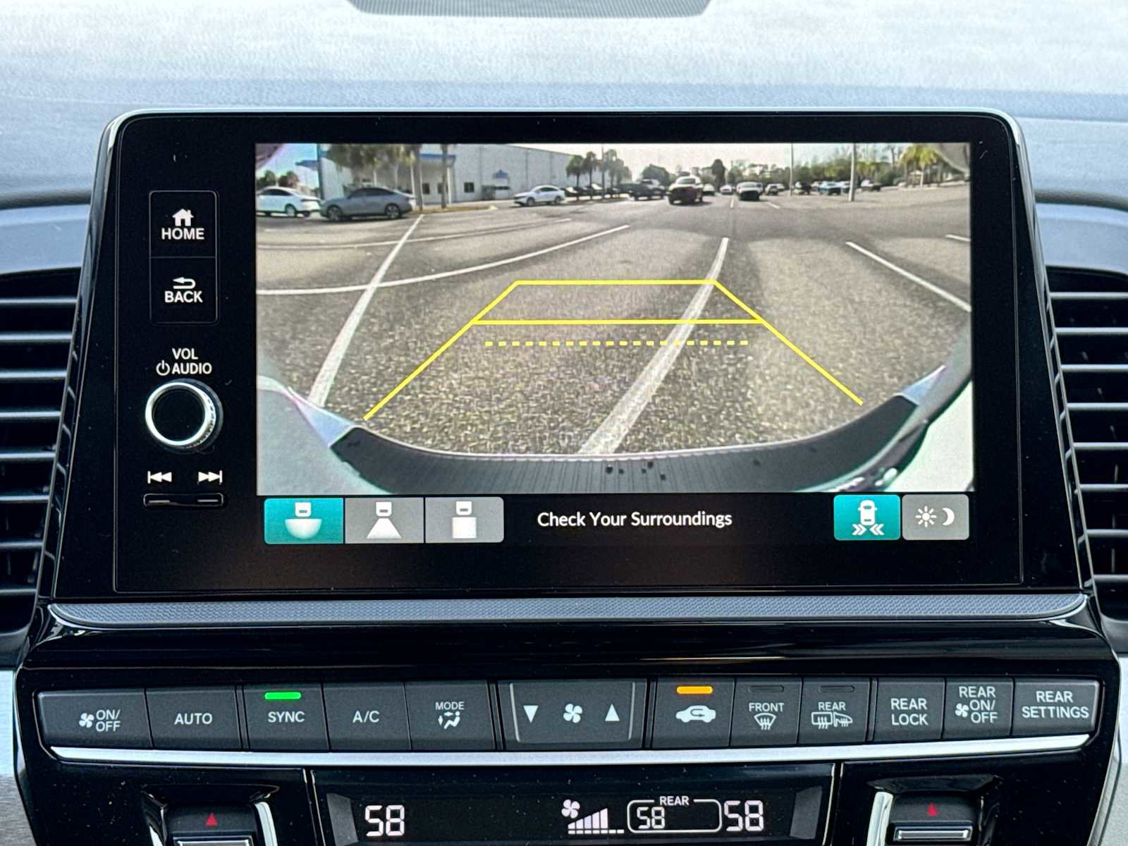 New 2026 Honda Odyssey EX-L image 24