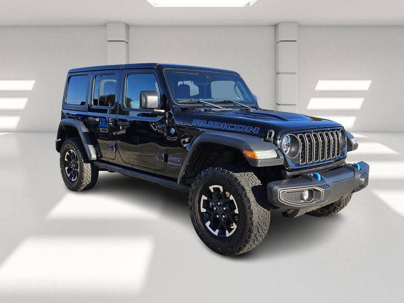 Used 2024 Jeep Wrangler Rubicon image 7