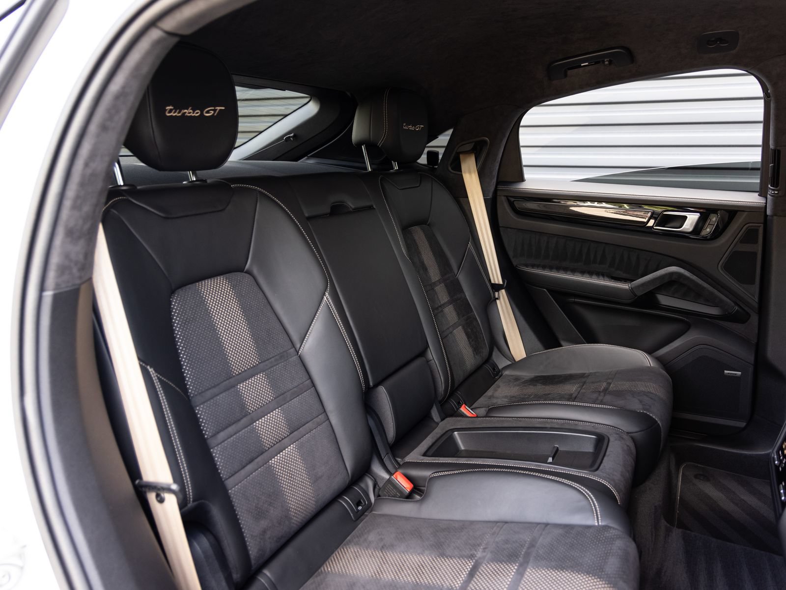 Certified 2022 Porsche Cayenne Turbo GT AWD/4WD image 30