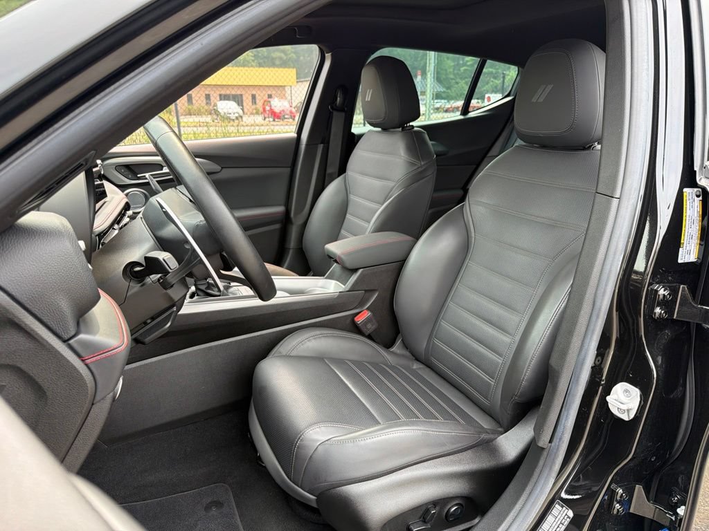 Used 2024 Dodge Hornet R/T Plus w/ Tech Pack Plus w/o Parking AWD/4WD image 19