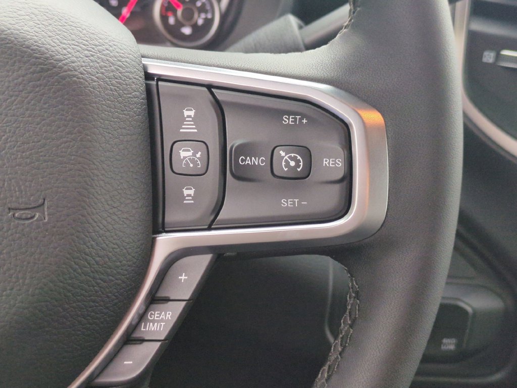 New 2027 RAM 2500 Big Horn AWD/4WD image 17
