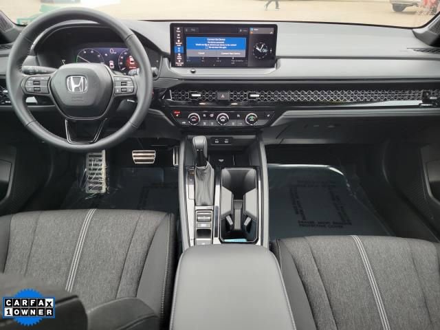 Certified 2025 Honda Accord Sport image 12