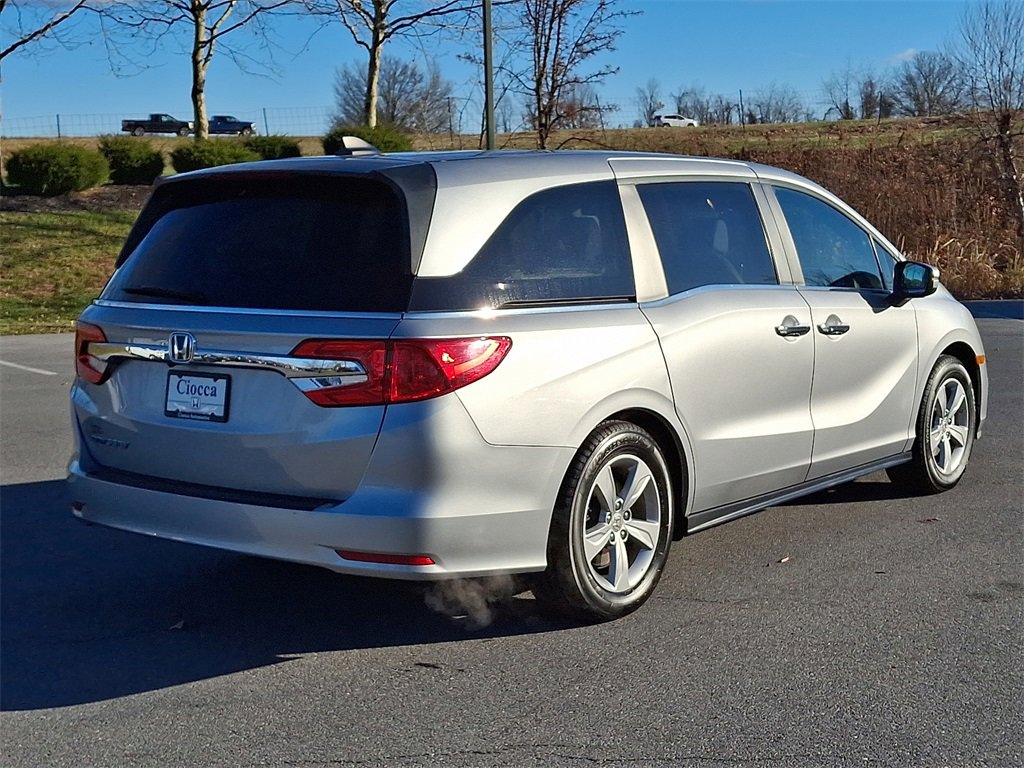 Used 2018 Honda Odyssey EX-L image 9