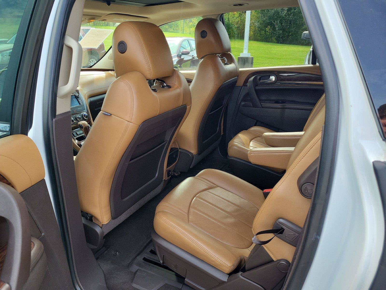 Used 2017 Buick Enclave Leather w/ Enclave Sport Touring Edition AWD/4WD image 13