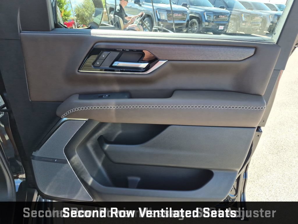 New 2026 GMC Yukon Denali Ultimate AWD/4WD image 56