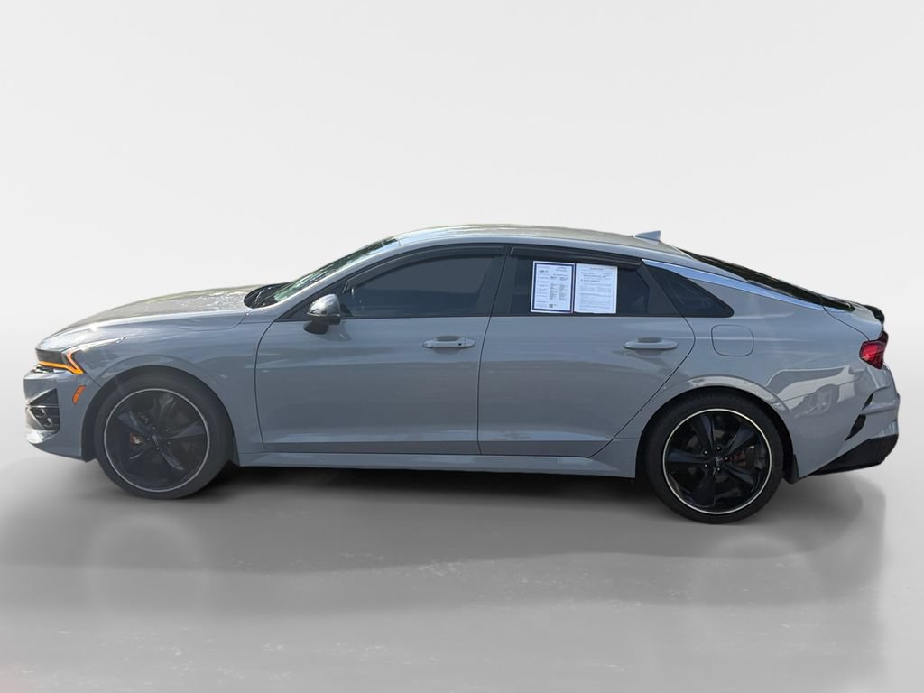 Used 2021 Kia K5 GT-Line FWD image 7