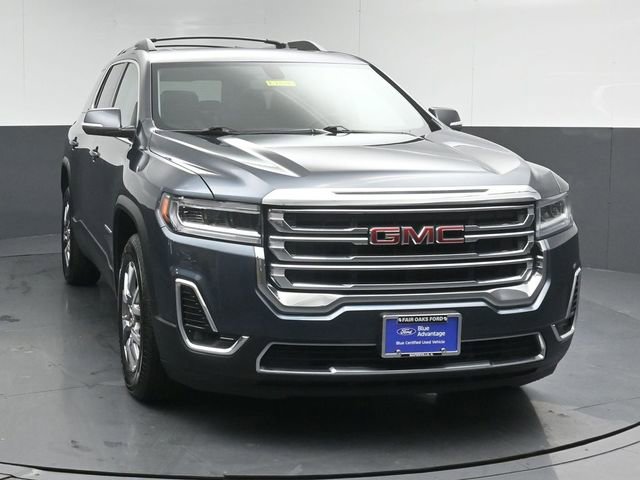 Used 2020 GMC Acadia SLT AWD/4WD image 2