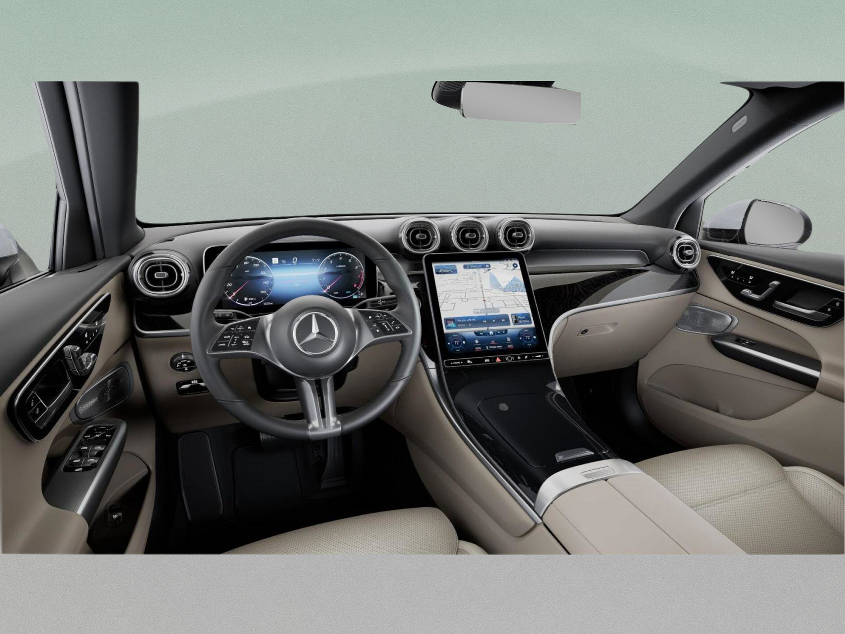Certified 2026 Mercedes-Benz GLC 300 4MATIC image 41