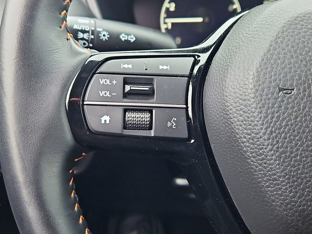 Certified 2026 Honda HR-V Sport image 21