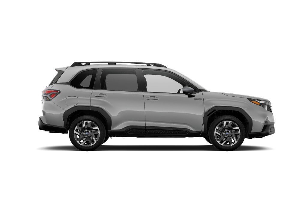 New 2026 Subaru Forester Premium AWD/4WD image 3