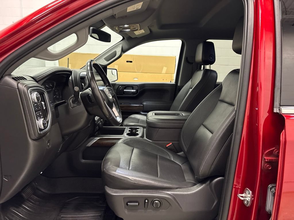 Certified 2021 GMC Sierra 1500 SLT w/ SLT Premium Package AWD/4WD image 17