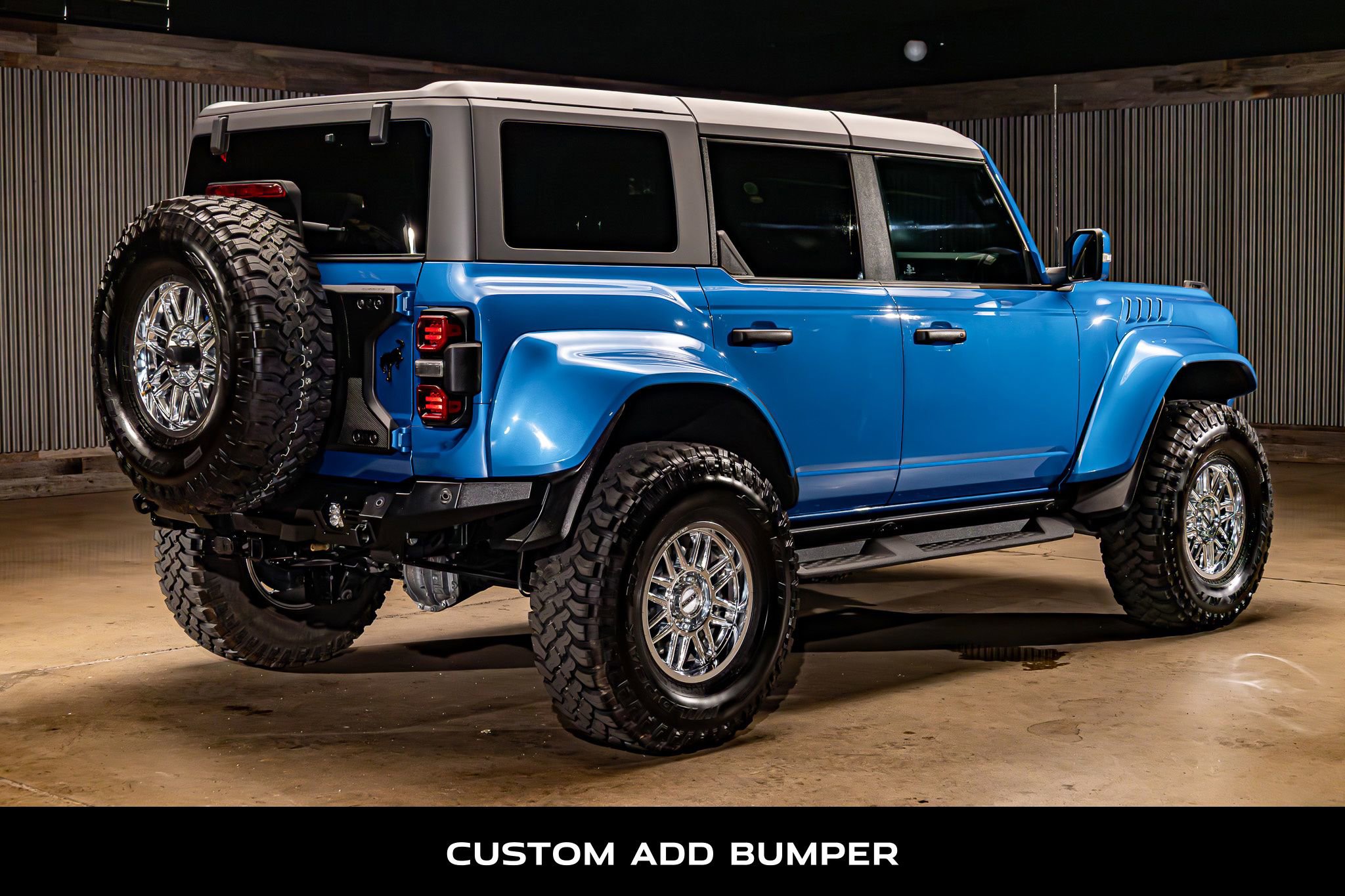 Used 2024 Ford Bronco Raptor AWD/4WD image 9