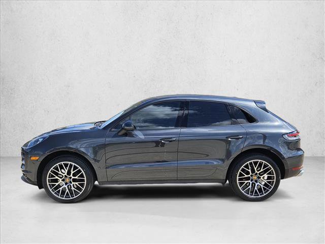 Used 2020 Porsche Macan AWD/4WD image 8