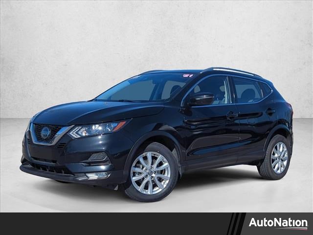 Used 2021 Nissan Rogue Sport SV