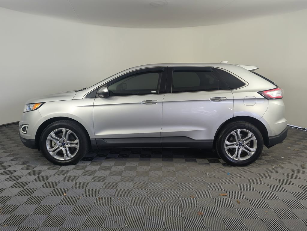 Used 2018 Ford Edge Titanium w/ Equipment Group 301A image 8