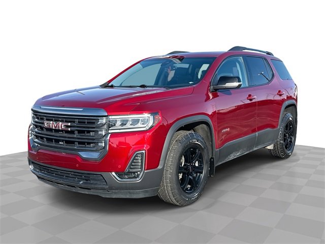 Used 2023 GMC Acadia AT4 w/ Trailering Package image 1