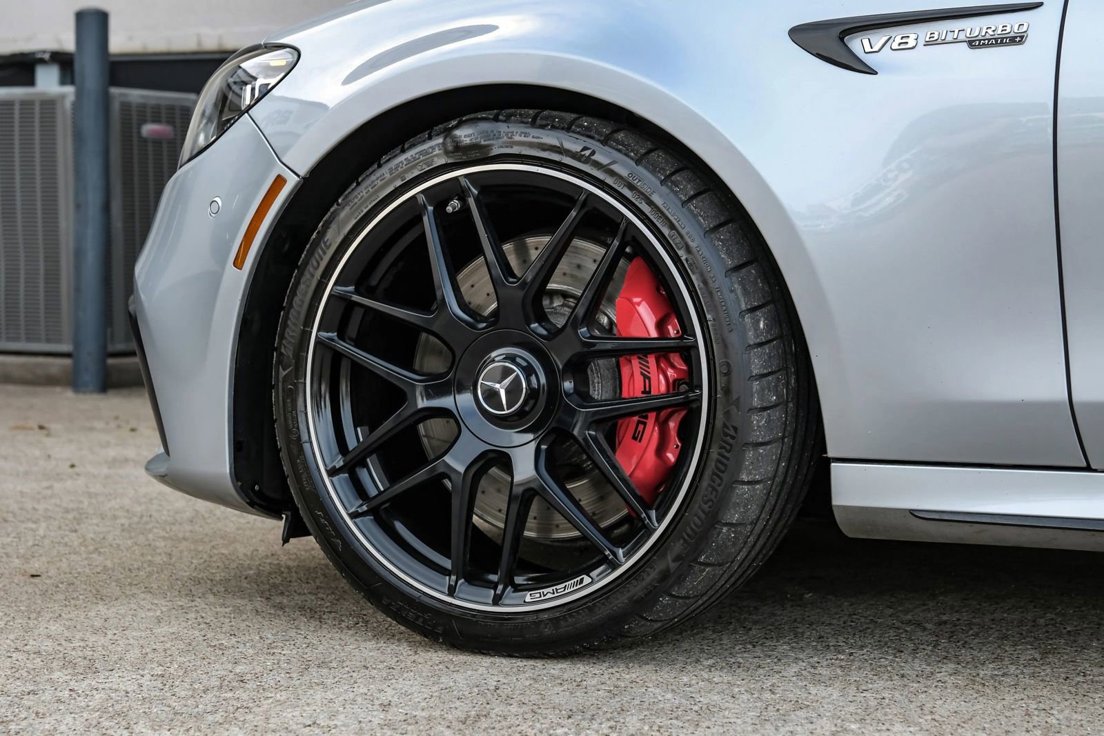 Used 2021 Mercedes-Benz E 63 AMG S image 70