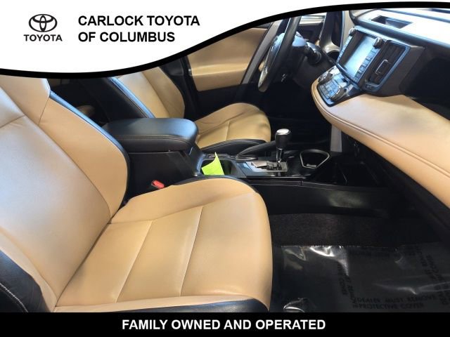 Used 2016 Toyota RAV4 Limited AWD/4WD image 20