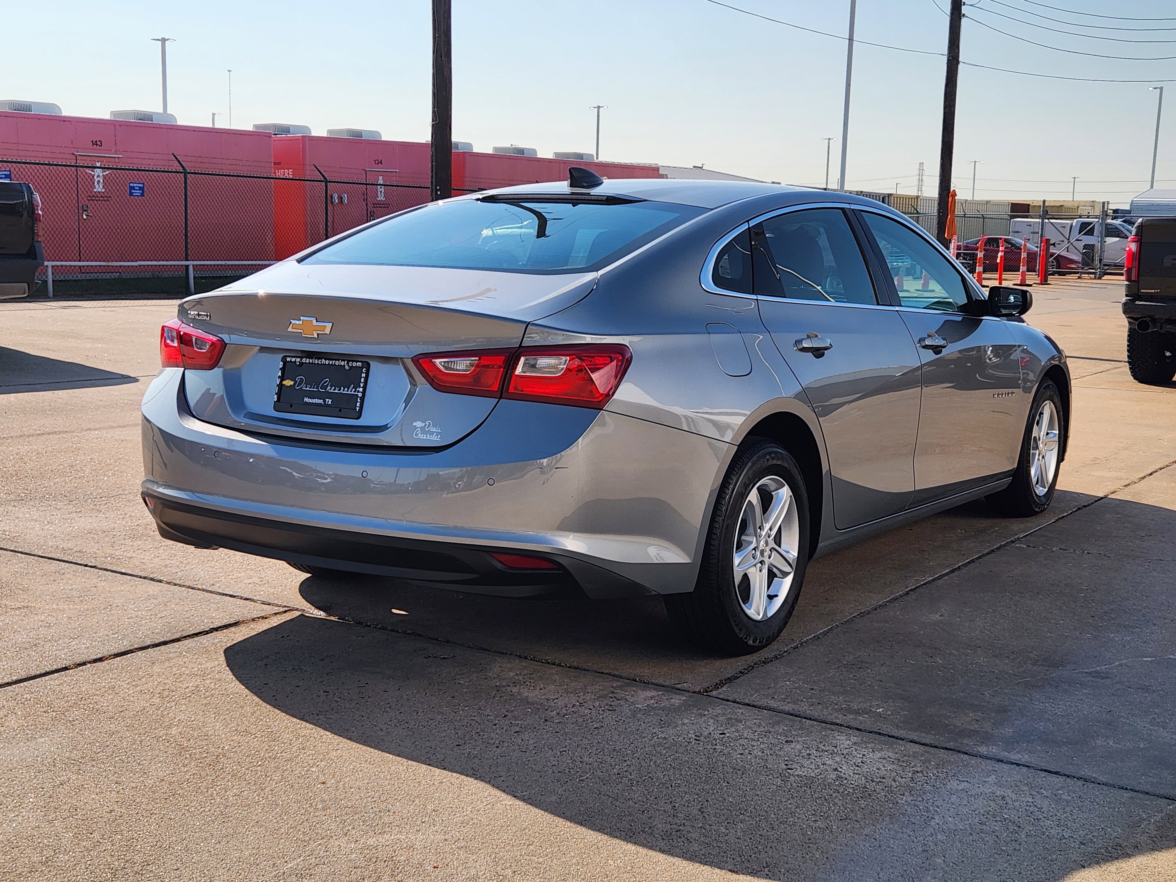 Certified 2024 Chevrolet Malibu LS image 6