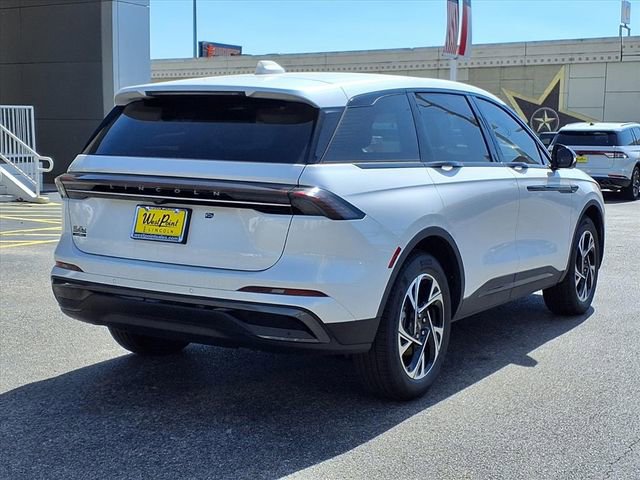 New 2026 Lincoln Nautilus Premier w/ Jet Appearance Package image 2