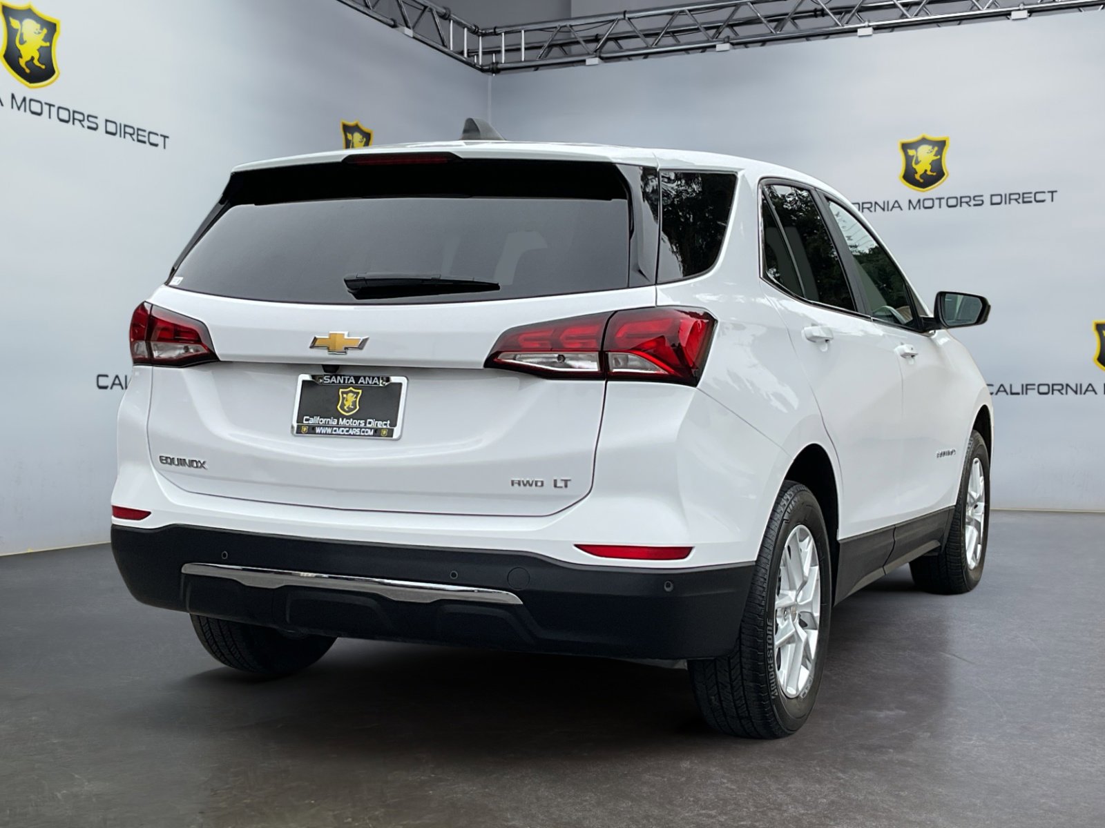 Used 2024 Chevrolet Equinox LT image 5